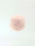 Raspberry Yogurt Korean crochet yarn from Aardvark
