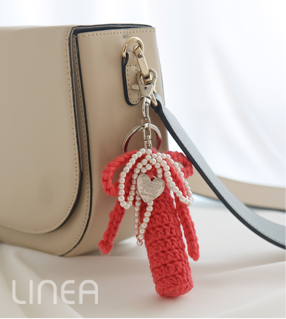 Iroiro Lip Glow Keyring DIY Kit