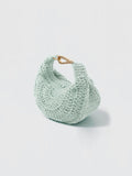Half Moon-Mandu Korean crochet bag kit from LINEA