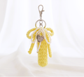 [pre-order] Iroiro Lip Glow Keyring DIY Crochet Kit