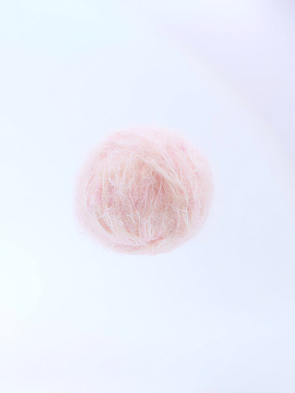 Rose Milk Soap Korean crochet yarn from ttk
