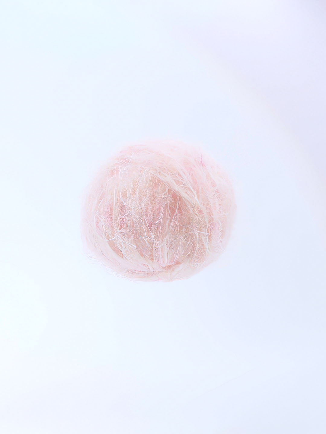 Rose Milk Soap Korean crochet yarn from ttk