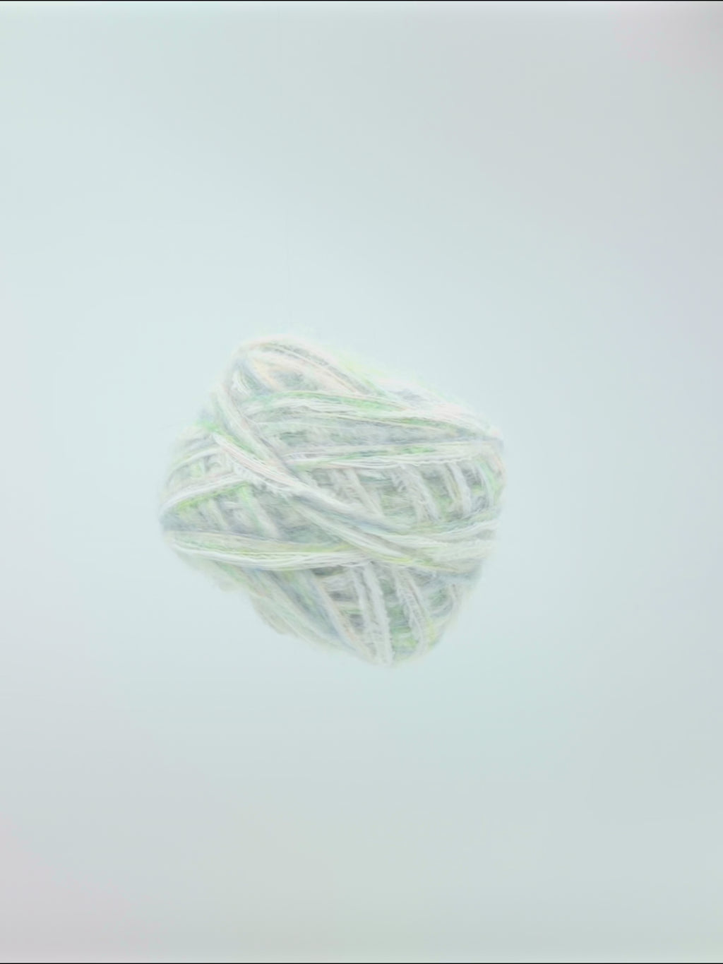 Soft Dawn Meadow yarn detail video