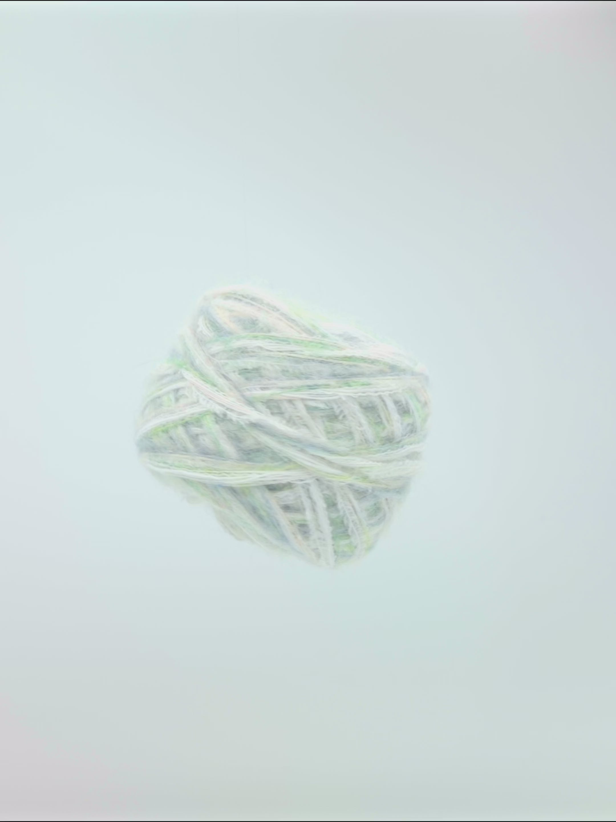 Soft Dawn Meadow yarn detail video