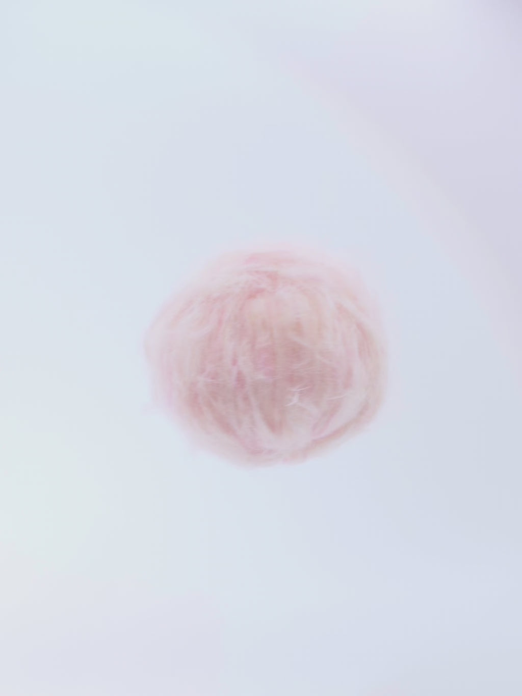 Rose Milk Soap Korean crochet yarn detail video