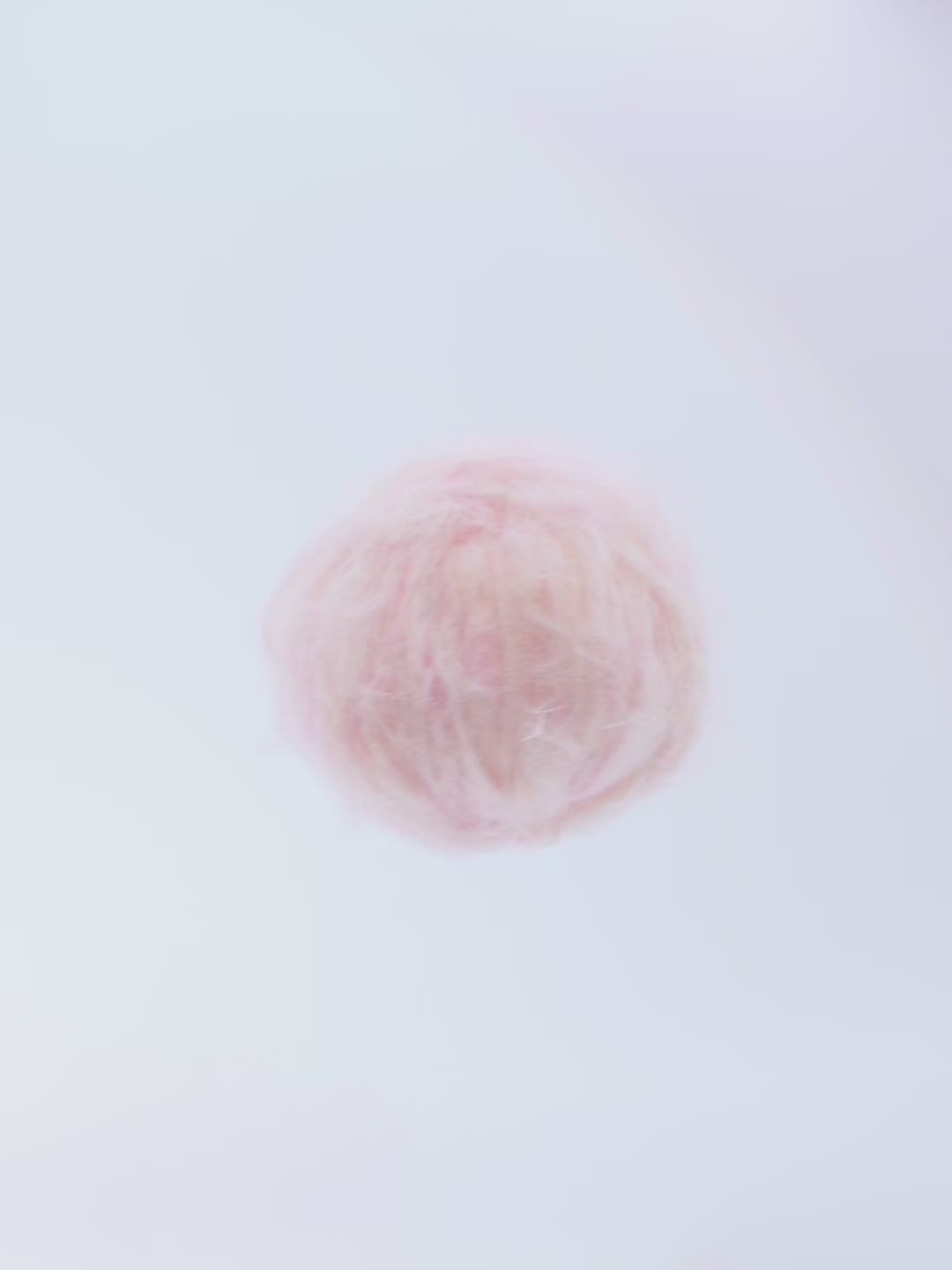 Rose Milk Soap Korean crochet yarn detail video
